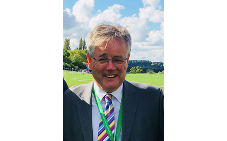 portrait picture of Alan Brady