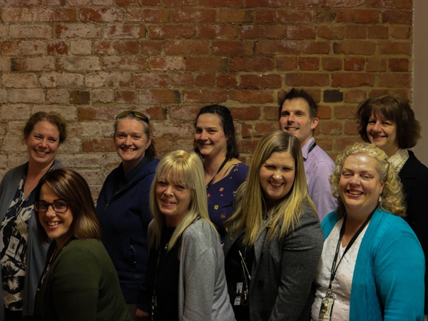Derby College Group Education Support Workers